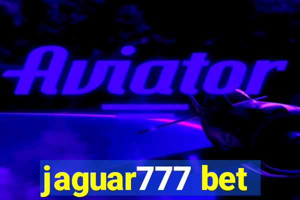 jaguar777 bet